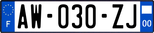 AW-030-ZJ