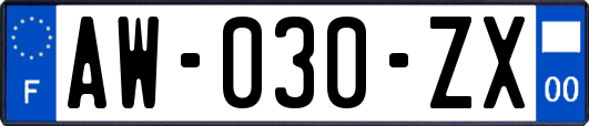 AW-030-ZX