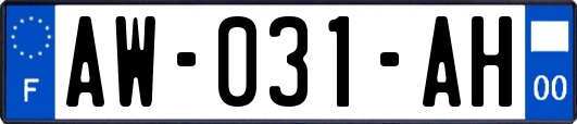 AW-031-AH