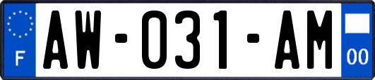 AW-031-AM