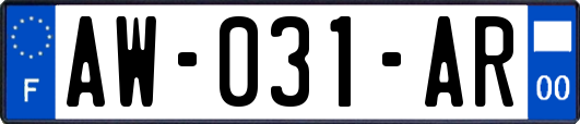 AW-031-AR