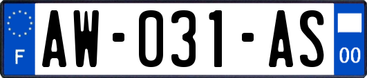 AW-031-AS