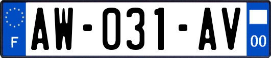 AW-031-AV