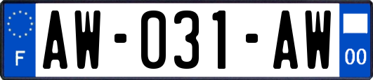 AW-031-AW