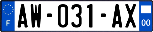 AW-031-AX