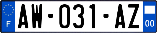 AW-031-AZ