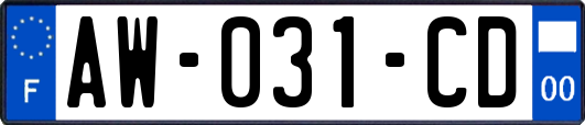 AW-031-CD