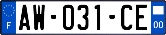 AW-031-CE