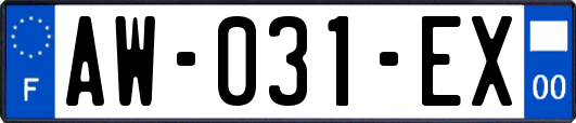 AW-031-EX
