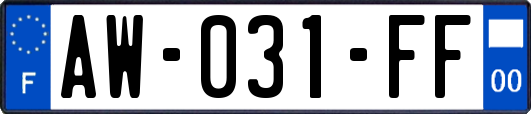 AW-031-FF