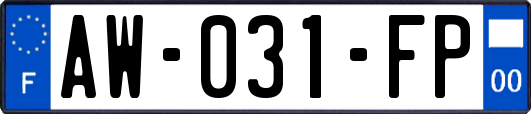 AW-031-FP