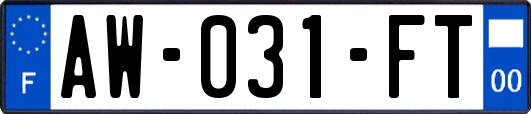 AW-031-FT