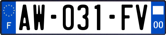 AW-031-FV