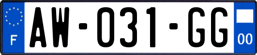 AW-031-GG