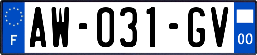 AW-031-GV