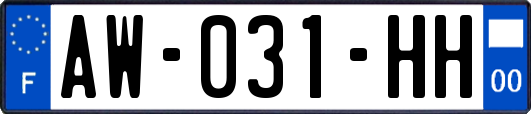 AW-031-HH