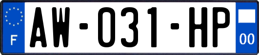 AW-031-HP