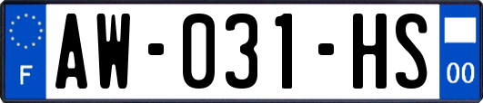 AW-031-HS