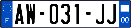 AW-031-JJ