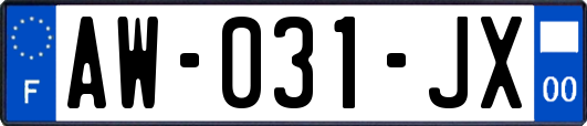 AW-031-JX