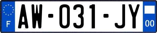AW-031-JY