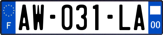 AW-031-LA