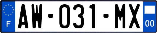 AW-031-MX