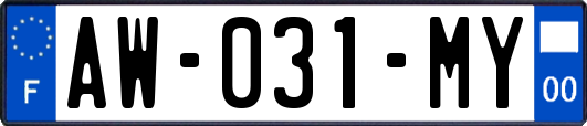AW-031-MY