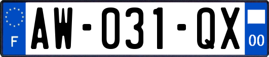 AW-031-QX