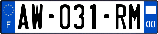 AW-031-RM