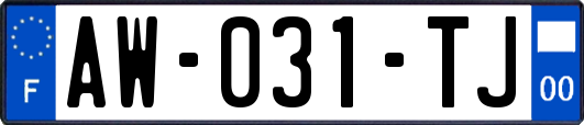 AW-031-TJ