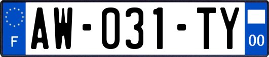AW-031-TY