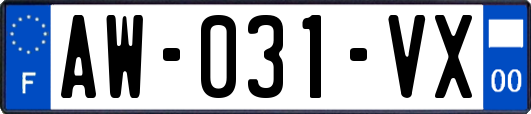 AW-031-VX