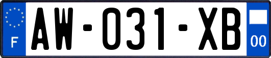 AW-031-XB