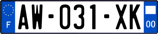 AW-031-XK