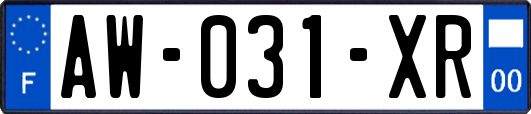 AW-031-XR