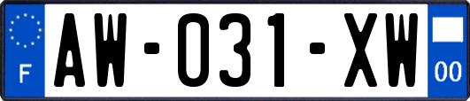 AW-031-XW