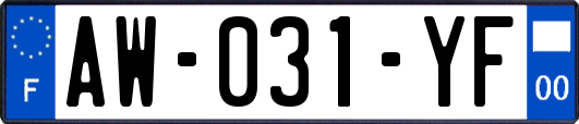 AW-031-YF