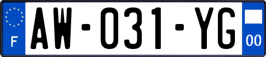 AW-031-YG