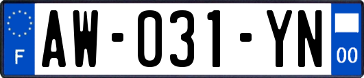 AW-031-YN