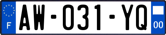 AW-031-YQ