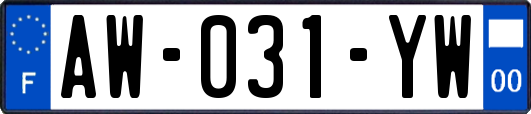 AW-031-YW