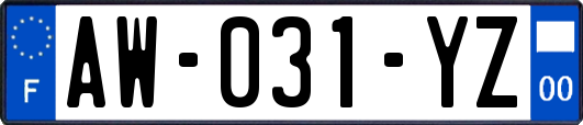 AW-031-YZ