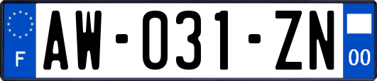 AW-031-ZN