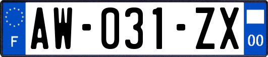 AW-031-ZX