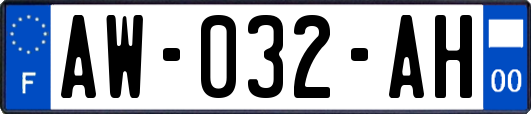 AW-032-AH