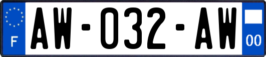 AW-032-AW