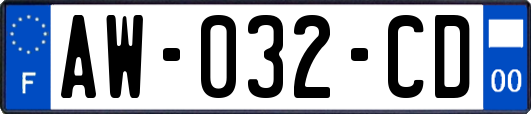 AW-032-CD