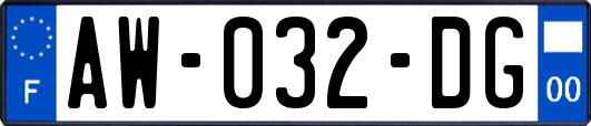 AW-032-DG