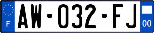 AW-032-FJ